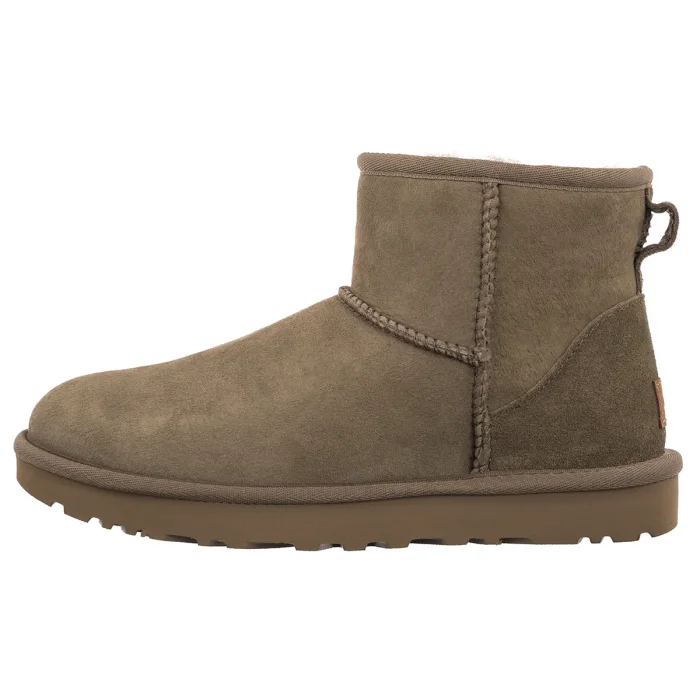 Buty UGG W Classic Mini II 1016222 W/ALP – zdjęcie 2