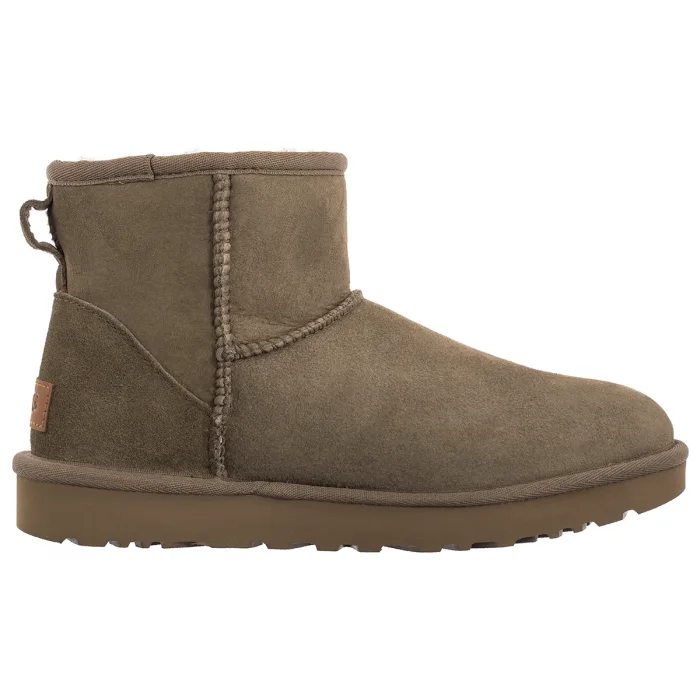 Buty UGG W Classic Mini II 1016222 W/ALP – zdjęcie 3