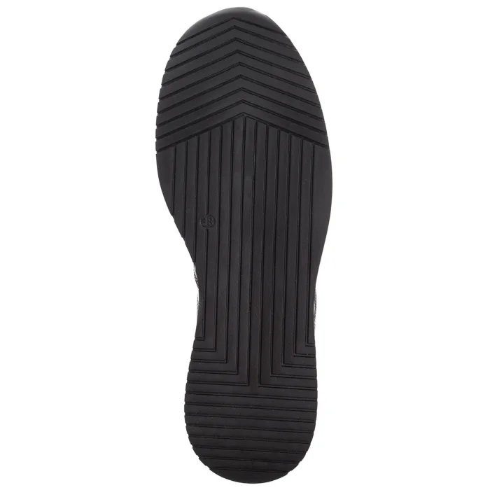Sneakersy Nessi Czarne 20771/1  – zdjęcie 7