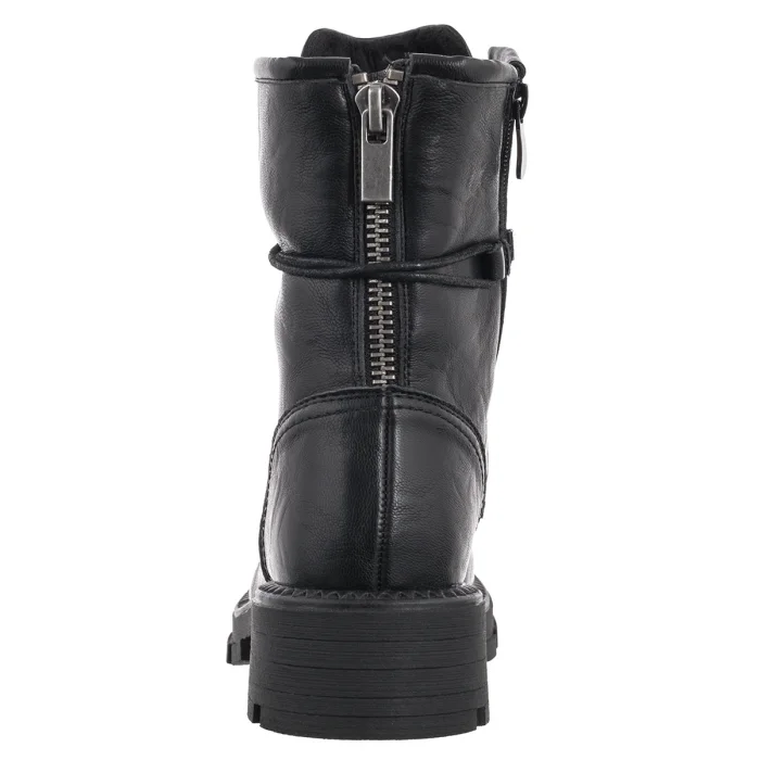 Trapery Venezia Czarne W027LEBLOBB008 – zdjęcie 5