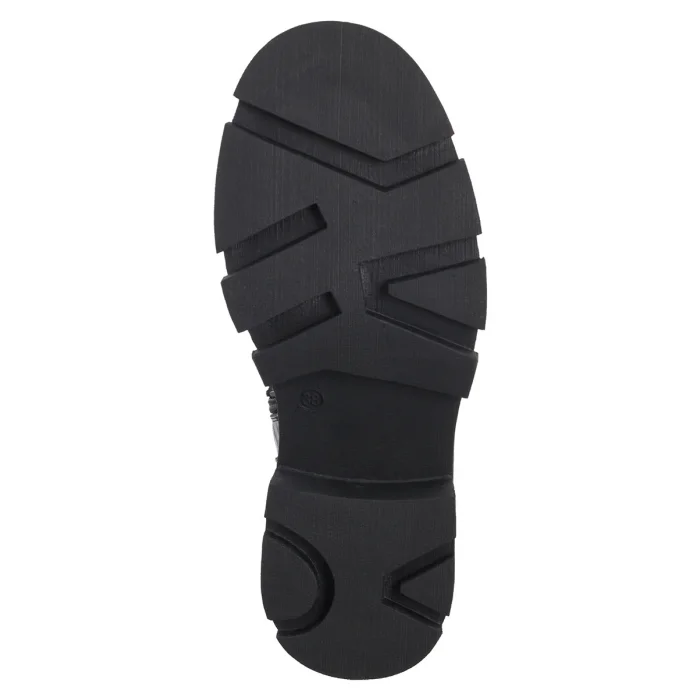 Trapery Venezia Czarne W027LEBLOBB008 – zdjęcie 7