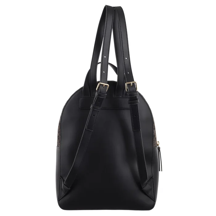 Plecak Tommy Hilfiger TH Jacquard Backpack AW0AW17074 BDS – zdjęcie 3