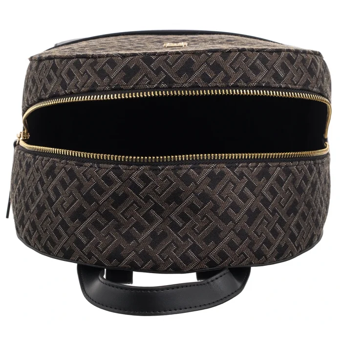 Plecak Tommy Hilfiger TH Jacquard Backpack AW0AW17074 BDS – zdjęcie 5