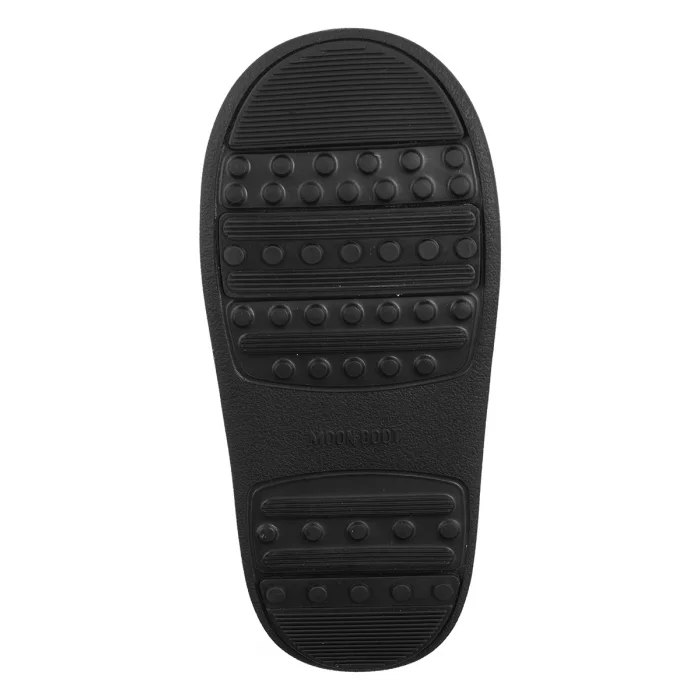 Śniegowce Moon Boot MB Jr Park Strap Black 80D3440030  – zdjęcie 7