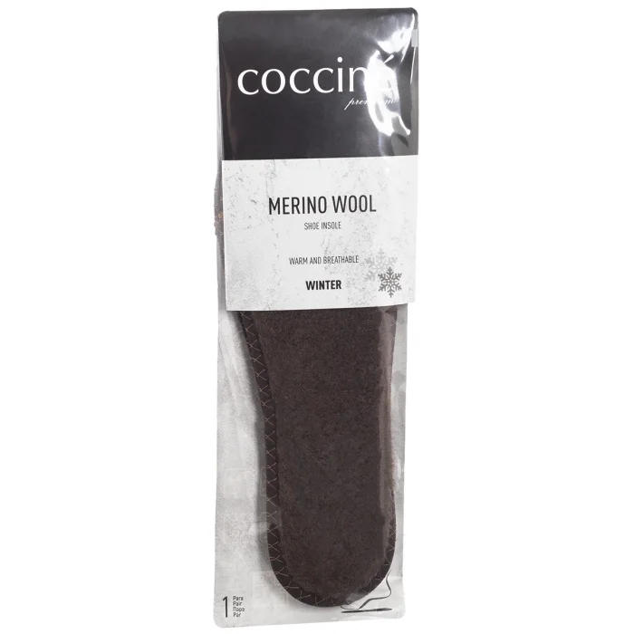 Wkładki do butów Coccine Merino Wool – zdjęcie 2