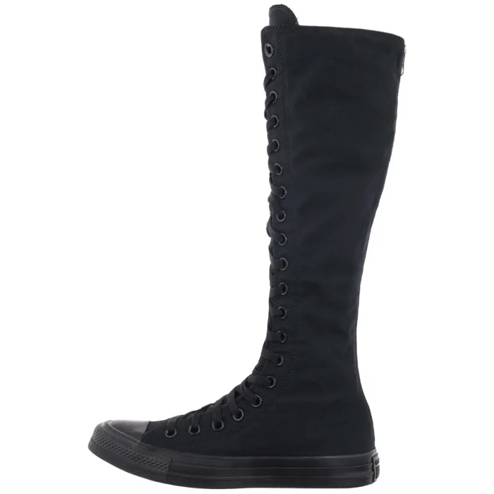 Trampki Converse CTAS XX-Hi Black/Black A12325C – zdjęcie 2