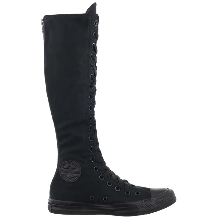 Trampki Converse CTAS XX-Hi Black/Black A12325C – zdjęcie 3