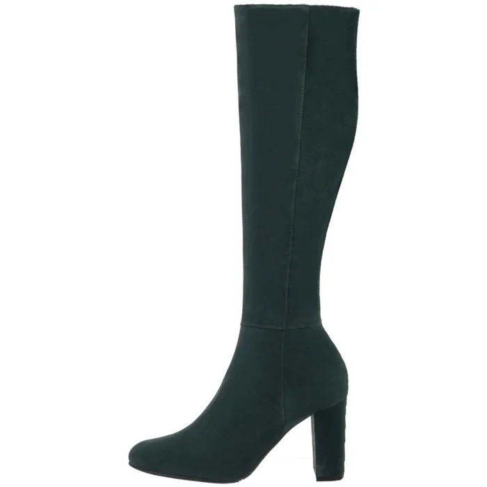 Kozaki Nessi Zielone 911/N_ W5 – zdjęcie 2