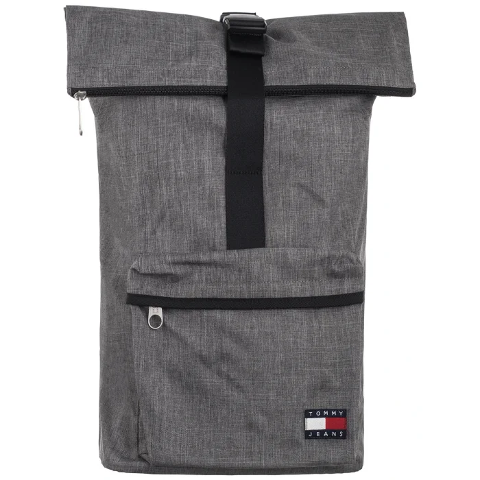 Plecak Tommy Hilfiger Tjm Ess Daily Seasonal Rolltop AM0AM12914 PR7 – zdjęcie 1