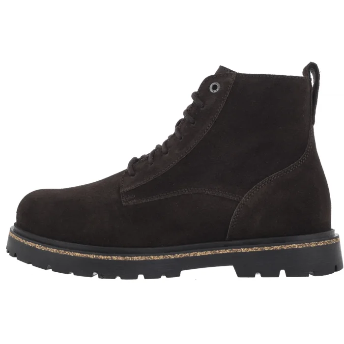Trzewiki Birkenstock Highwood Lace Mid Mocca 1028931 – zdjęcie 2