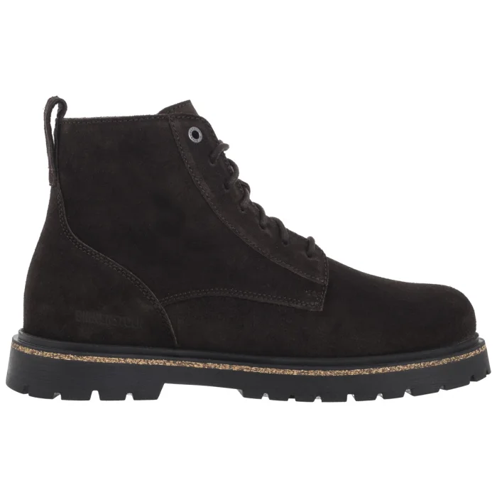 Trzewiki Birkenstock Highwood Lace Mid Mocca 1028931 – zdjęcie 3