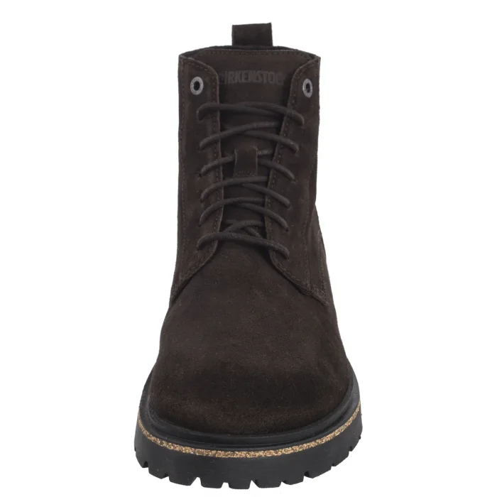 Trzewiki Birkenstock Highwood Lace Mid Mocca 1028931 – zdjęcie 4