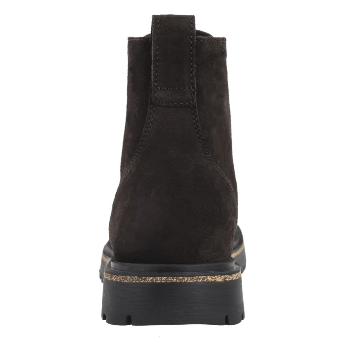 Trzewiki Birkenstock Highwood Lace Mid Mocca 1028931 – zdjęcie 5