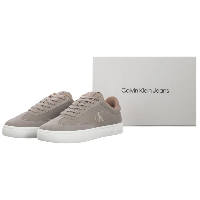 Sneakersy Calvin Klein Classic Cupsole Low Mix Mg Wn Atmosphere/Tuscany YW0YW01636 0IN – zdjęcie 7