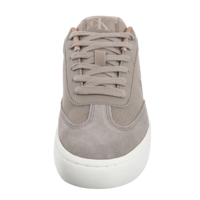 Sneakersy Calvin Klein Classic Cupsole Low Mix Mg Wn Atmosphere/Tuscany YW0YW01636 0IN – zdjęcie 4