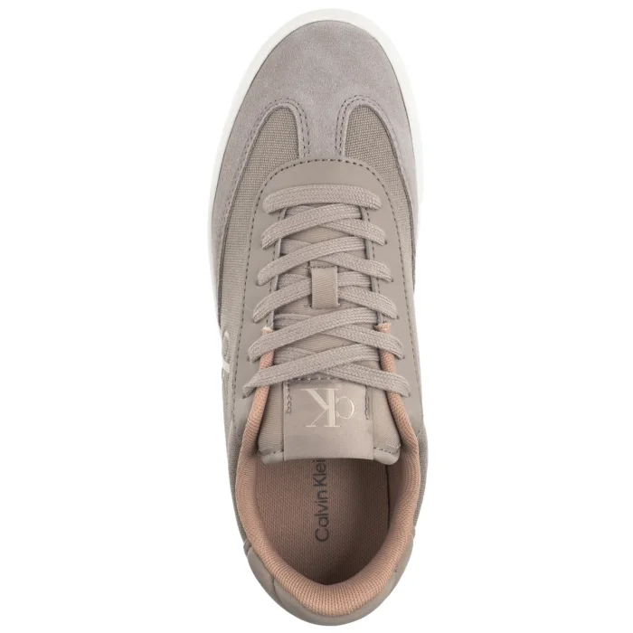 Sneakersy Calvin Klein Classic Cupsole Low Mix Mg Wn Atmosphere/Tuscany YW0YW01636 0IN – zdjęcie 6