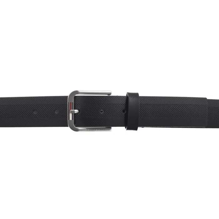 Pasek Tommy Hilfiger Tjm Austin 3.5 AM0AM12926 BDS – zdjęcie 2