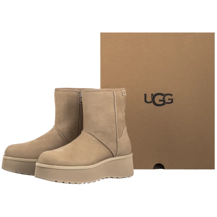 Botki UGG W Cityfunc Mid 1163030 MDSD – zdjęcie 7
