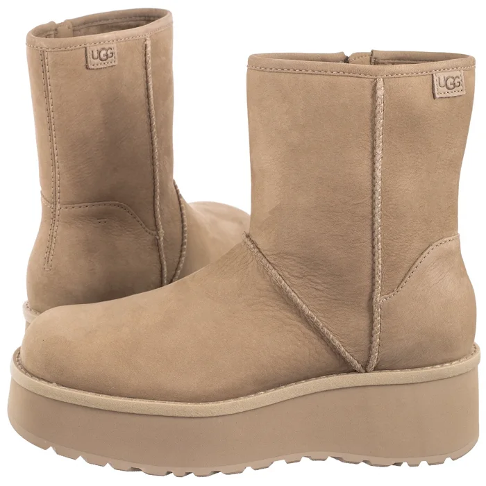 Botki UGG W Cityfunc Mid 1163030 MDSD – zdjęcie 1