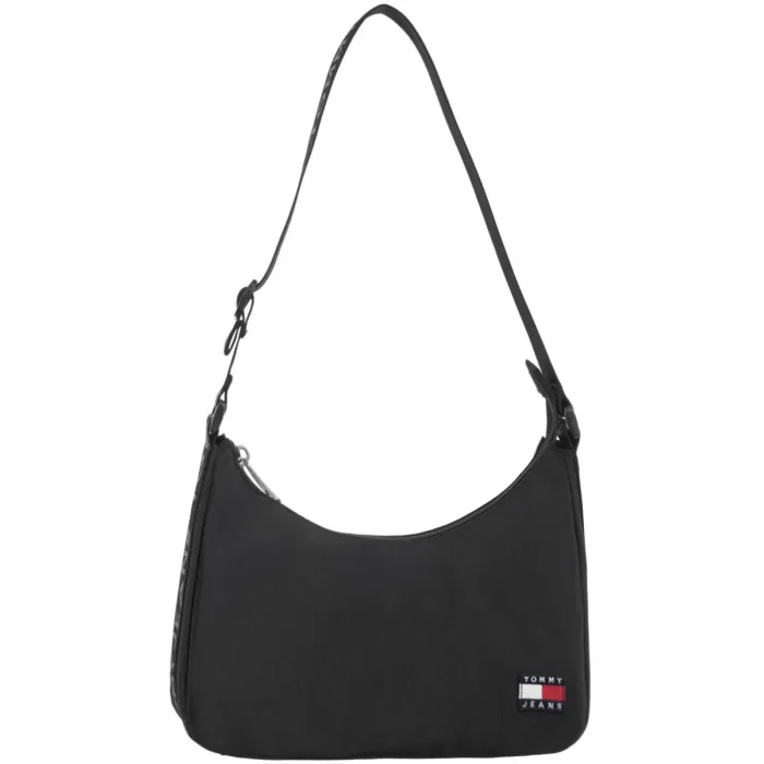 Torebka Tommy Hilfiger Tjw Ess Daily Shoulder Bag AW0AW16958 BDS – zdjęcie 2