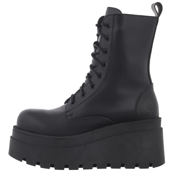 Botki Altercore Nolan Vegan Black  – zdjęcie 2
