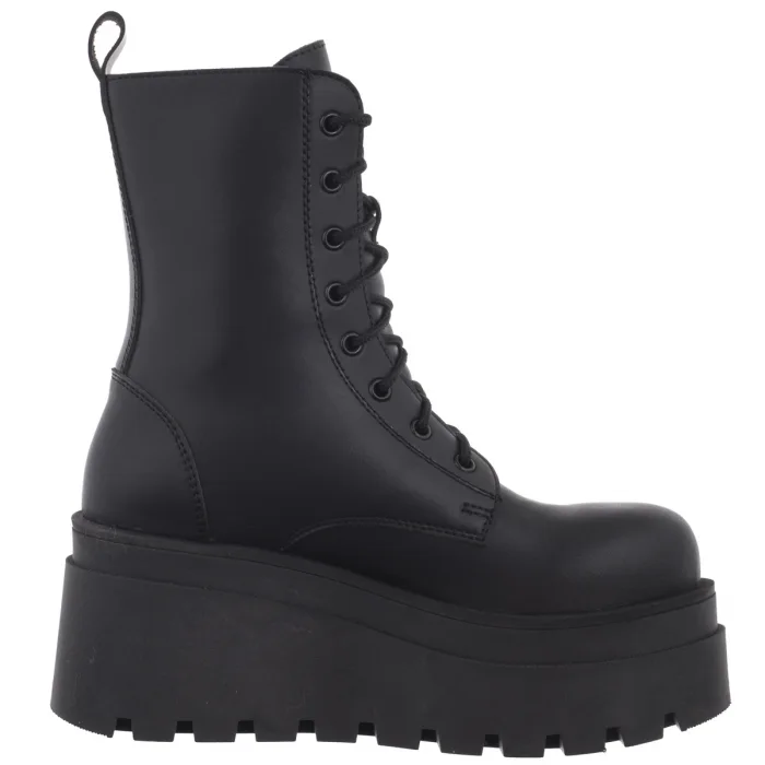 Botki Altercore Nolan Vegan Black  – zdjęcie 3
