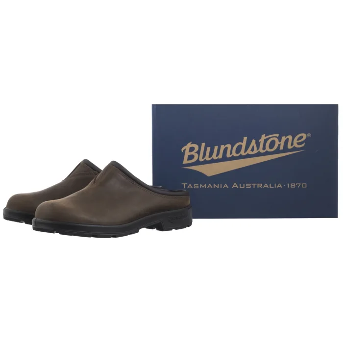 Mule Blundstone 2421 Antique Brown – zdjęcie 8