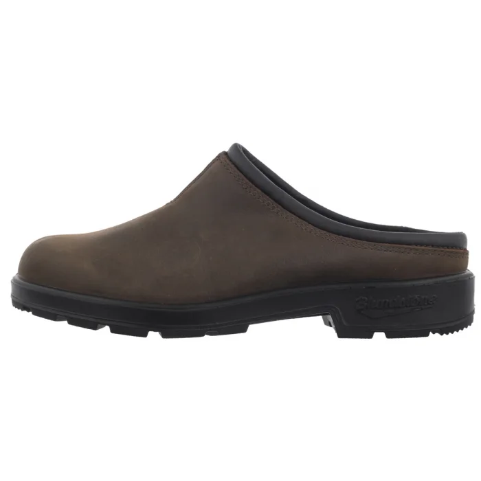 Mule Blundstone 2421 Antique Brown – zdjęcie 2