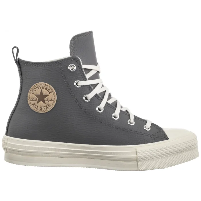 Trampki Converse CTAS Eva Lift Hi Sharkskin/Warm Quarry/Egret A09259C – zdjęcie 3