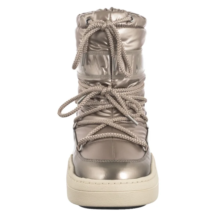 Śniegowce Moon Boot MB Jr Park Boot Rose Gold 3440020 B004 – zdjęcie 4