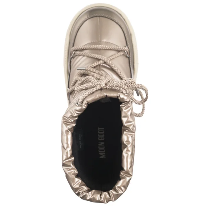 Śniegowce Moon Boot MB Jr Park Boot Rose Gold 3440020 B004 – zdjęcie 6