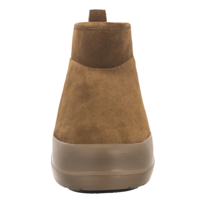 Botki Moon Boot MB Luna Low Boot Suede Cognac 2480040 M008 – zdjęcie 4