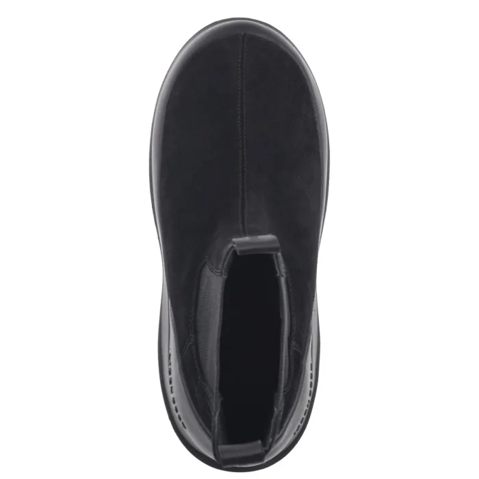 Sztyblety Moon Boot MB Luna Chelsea Suede Black 2480050 N001 – zdjęcie 6