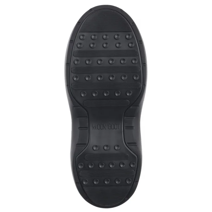 Sztyblety Moon Boot MB Luna Chelsea Suede Black 2480050 N001 – zdjęcie 7