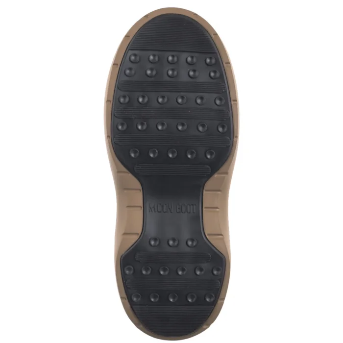 Sztyblety Moon Boot MB Luna Chelsea Suede Sand 2480050 L003 – zdjęcie 7