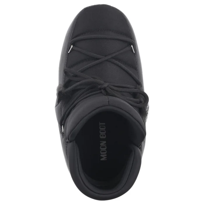Śniegowce Moon Boot MB Evx Pumps Nylon Black 1470020 N001 – zdjęcie 6