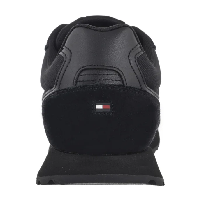 Buty Sportowe Tommy Hilfiger New Runner Eva Mix Flag Black FM0FM05454 BDS – zdjęcie 5