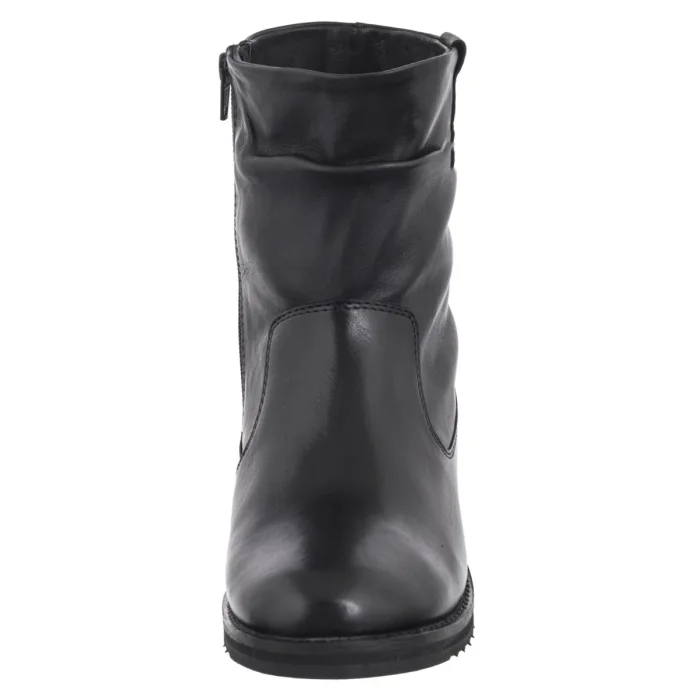 Botki Wojas Czarne 55282-51 – zdjęcie 4