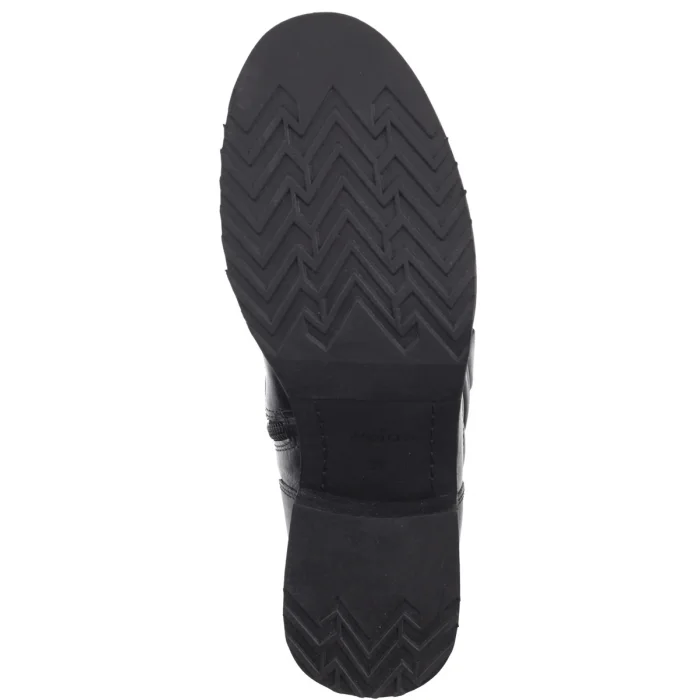 Botki Wojas Czarne 55282-51 – zdjęcie 7