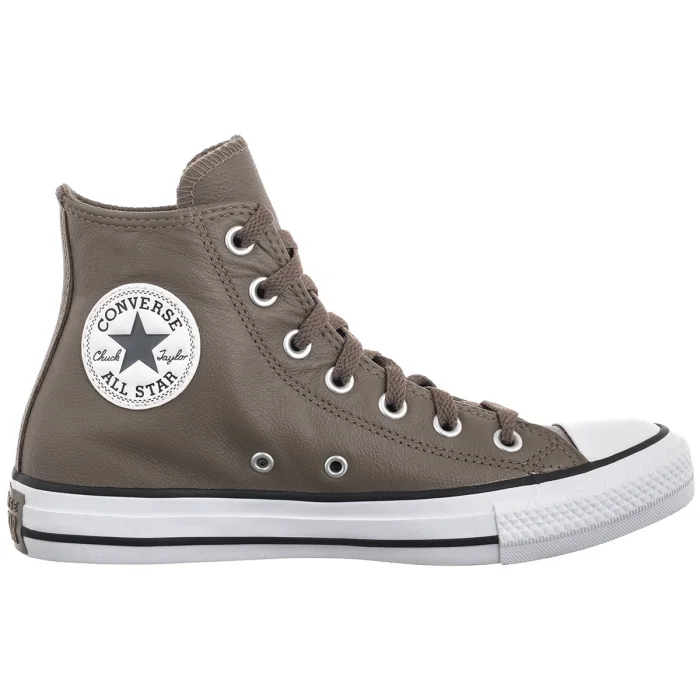 Trampki Converse CTAS Hi Classic Taupe/Dark Matter A09482C – zdjęcie 3