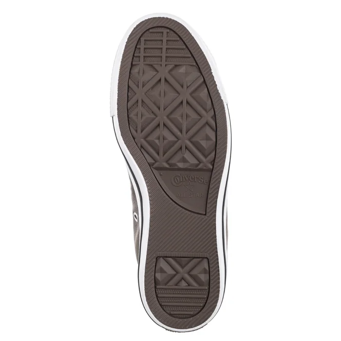 Trampki Converse CTAS Hi Classic Taupe/Dark Matter A09482C – zdjęcie 7