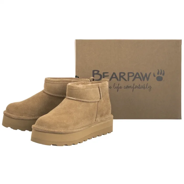 Botki Bearpaw Retro Shorty Iced Coffee 2940W – zdjęcie 8
