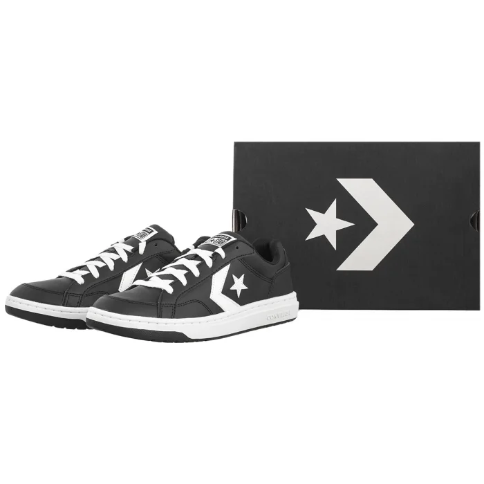 Sneakersy Converse Pro Blaze V2 Ox Black/White/Black A06630C – zdjęcie 8