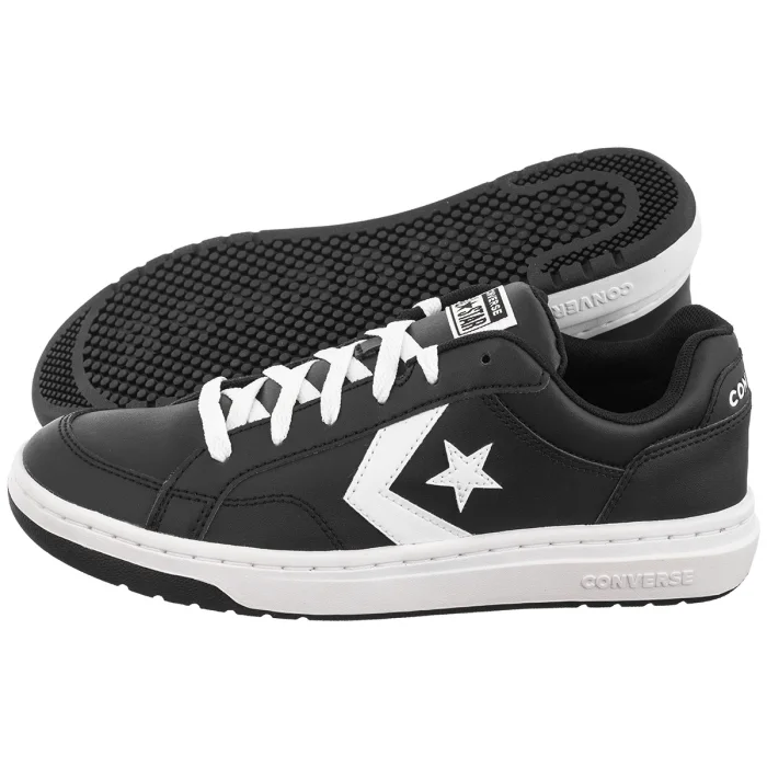 Sneakersy Converse Pro Blaze V2 Ox Black/White/Black A06630C – zdjęcie 1