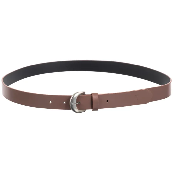 Pasek Calvin Klein Classic Casual Pin Buckle 25mmm Cognac K60K612765 GB8 – zdjęcie 1