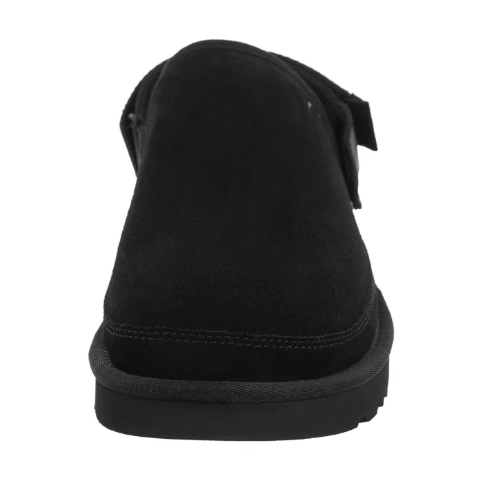 Klapki UGG M Goldencoast Clog II 1166915 BLK – zdjęcie 4