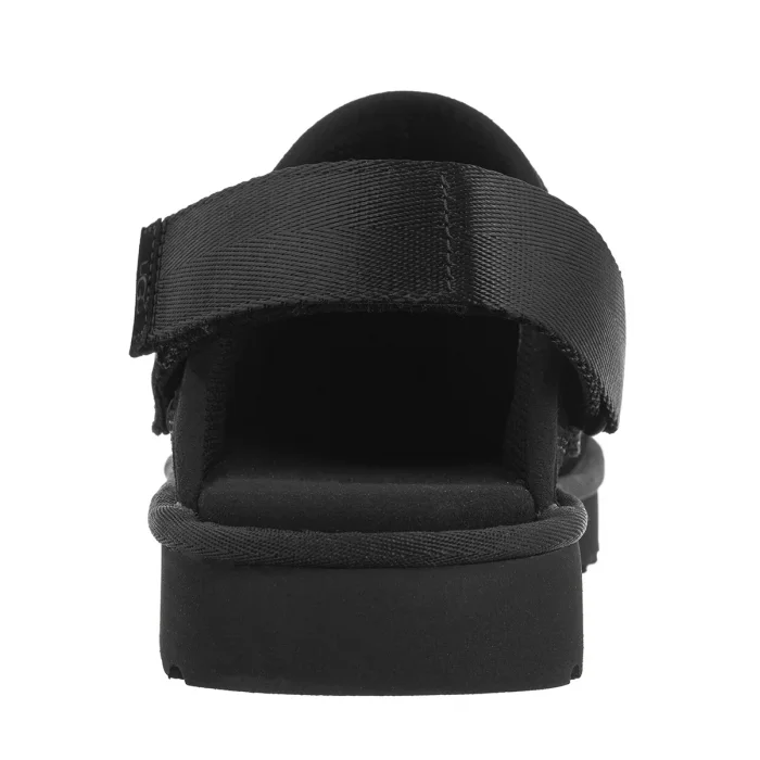 Klapki UGG M Goldencoast Clog II 1166915 BLK – zdjęcie 5