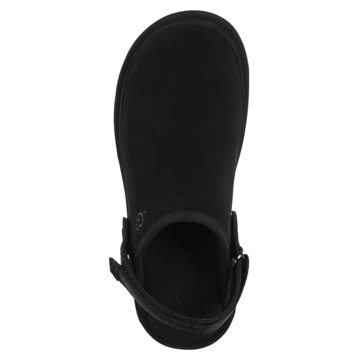 Klapki UGG M Goldencoast Clog II 1166915 BLK – zdjęcie 6