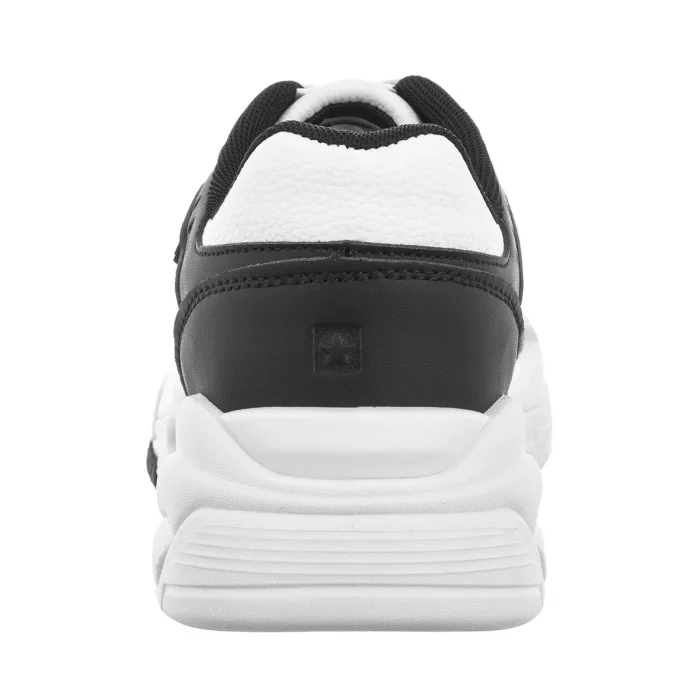 Sneakersy Big Star Białe/Czarne NN274669 – zdjęcie 5