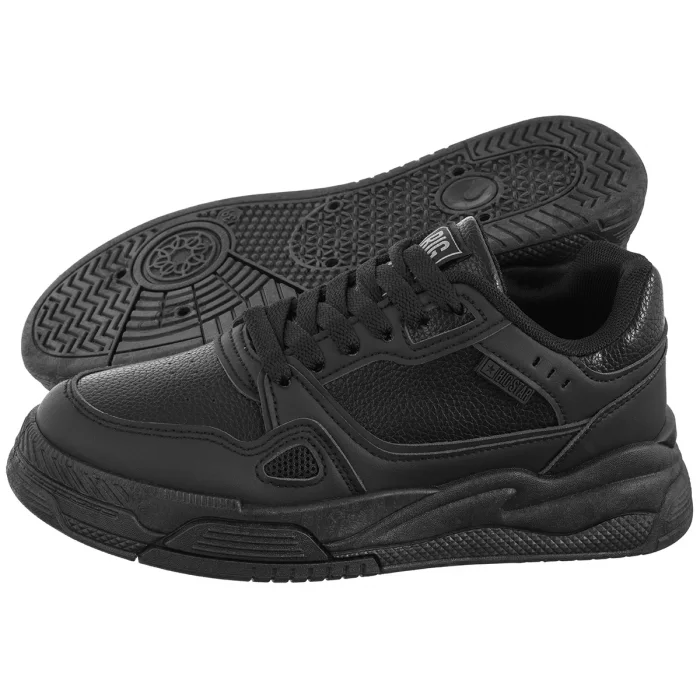 Sneakersy Big Star Czarne NN274666 – zdjęcie 1